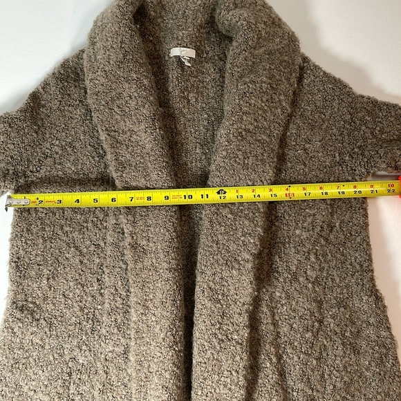 Joie Wendi Boucle Sweater - Small - Picture 6 of 9